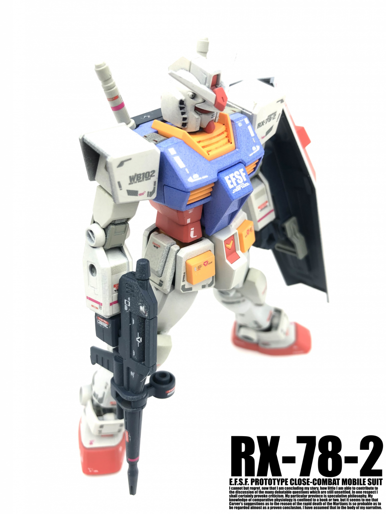 EG RX-78-2 ガンダム–2枚目/制作者：youxxxxx