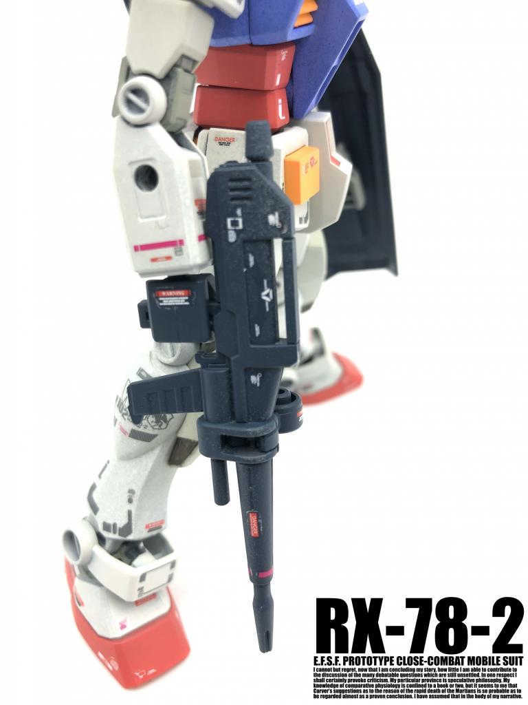 EG RX-78-2 ガンダム–3枚目/制作者：youxxxxx