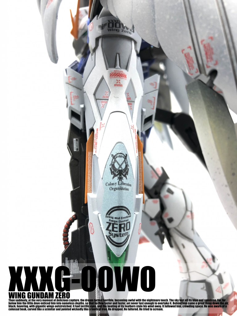 デカールはオリジナルと市販品をミックスして使用しました。