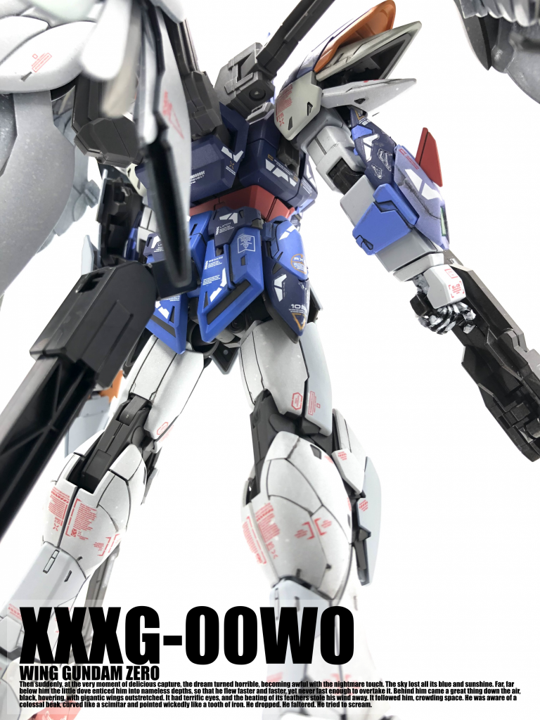 MG ウイングガンダムゼロEW Ver.Ka–9枚目/制作者:youxxxxx