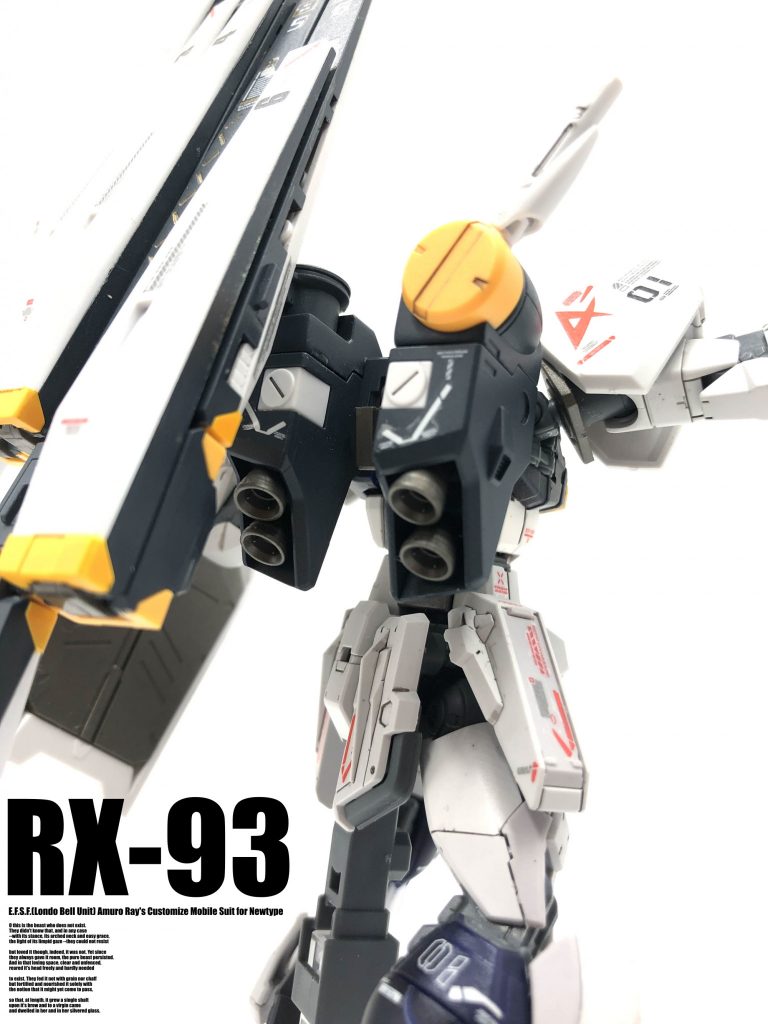 RX-93 νガンダム–6枚目/制作者：youxxxxx