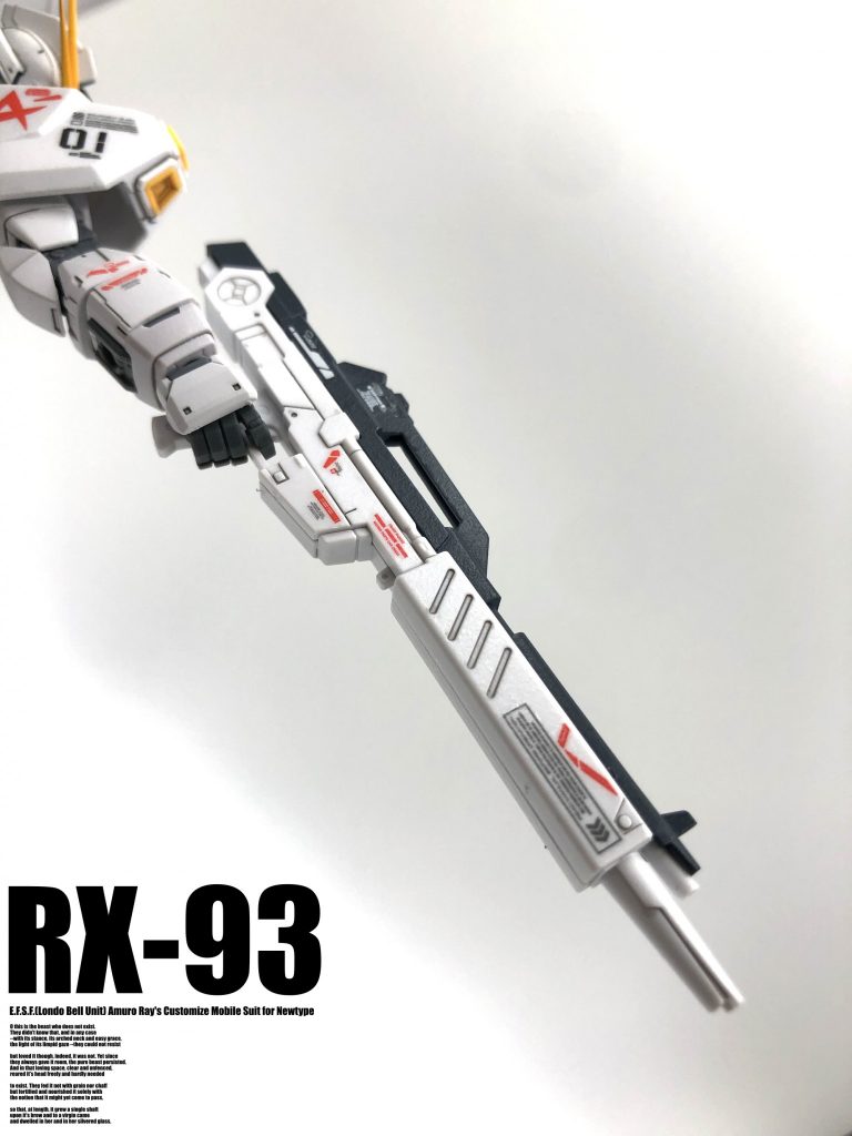 RX-93 νガンダム–8枚目/制作者：youxxxxx