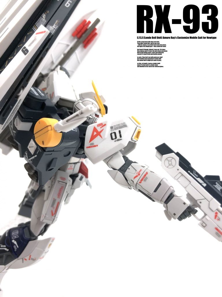 RX-93 νガンダム–9枚目/制作者：youxxxxx