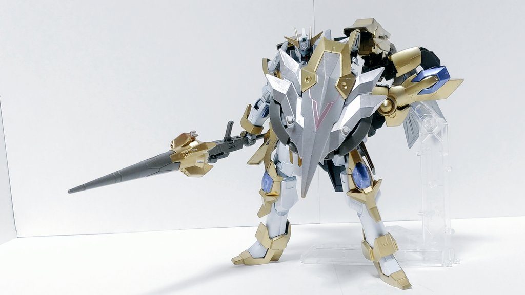 ガンダム・テンプルムエクイター–8枚目/制作者：火鉢