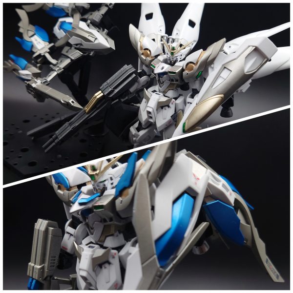 ウイングゼロ ICE FIRE