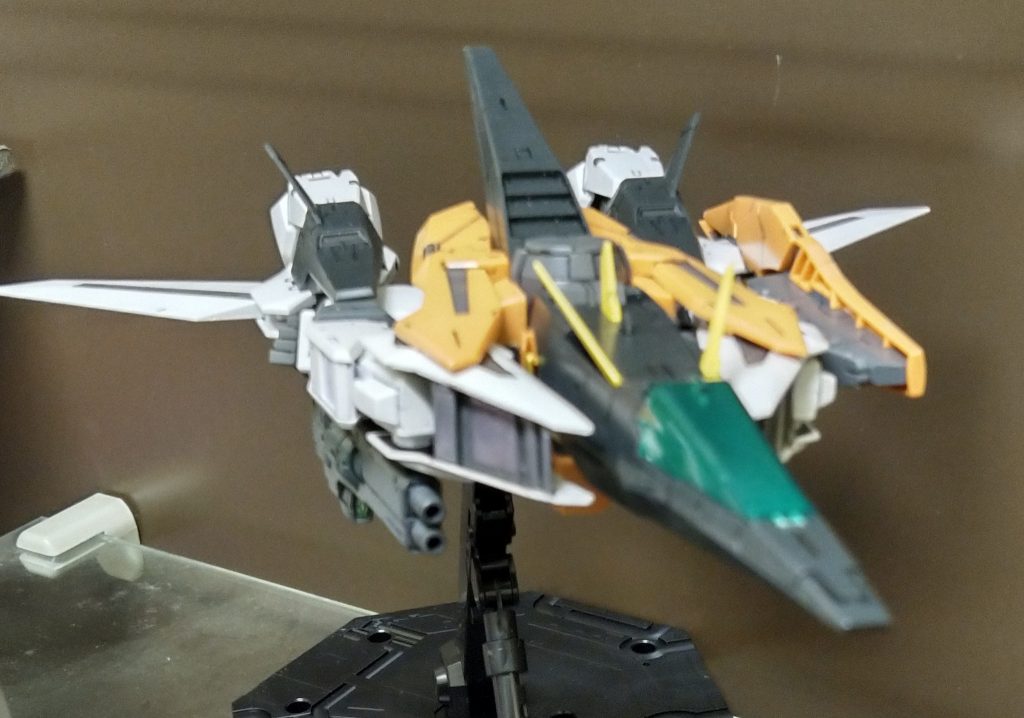 1/100　キュリオス–2枚目/制作者：トシ348