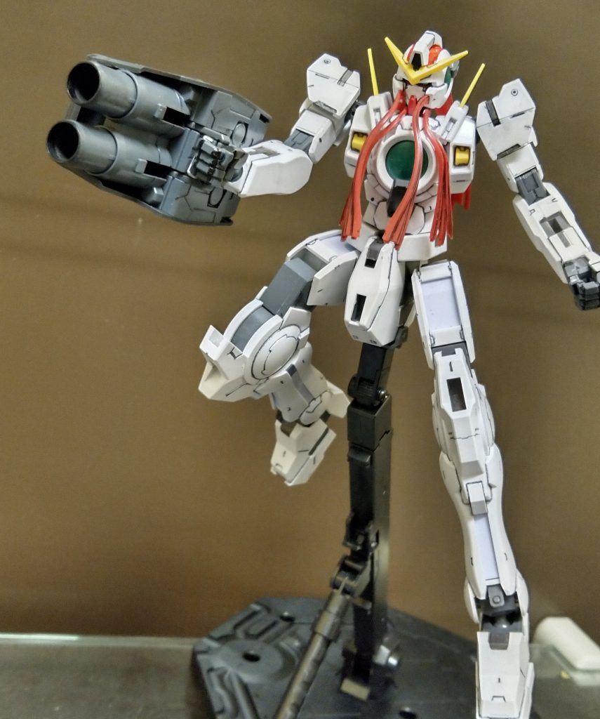 1/100　ガンダムナドレ–2枚目/制作者：トシ348