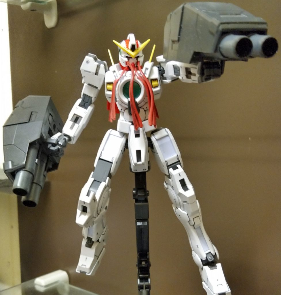 1/100　ガンダムナドレ–4枚目/制作者：トシ348