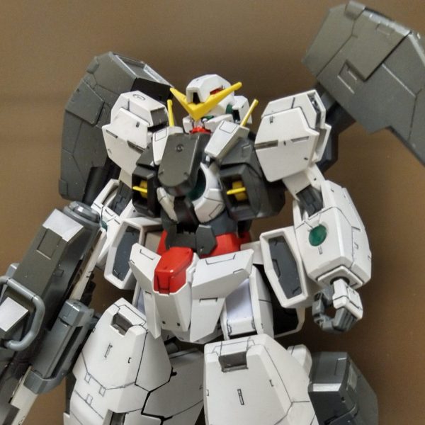 1/100　ガンダムヴァーチェ