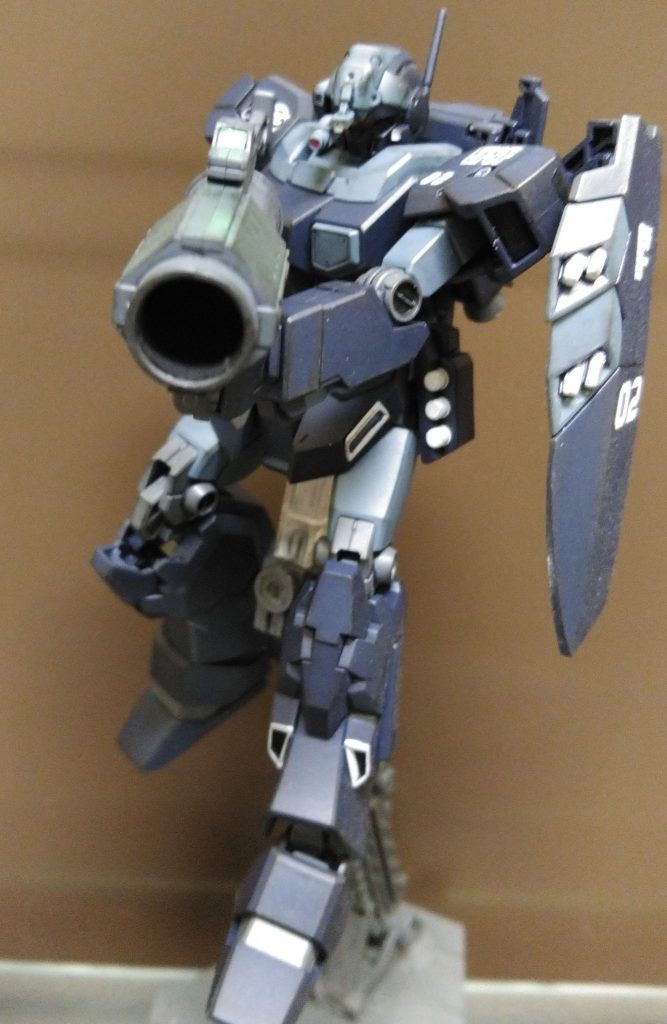 HGUC ジェスタシェザール隊B/C装備–2枚目/制作者：トシ348