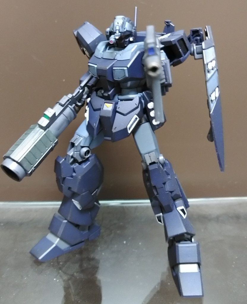 HGUC ジェスタシェザール隊B/C装備–3枚目/制作者：トシ348