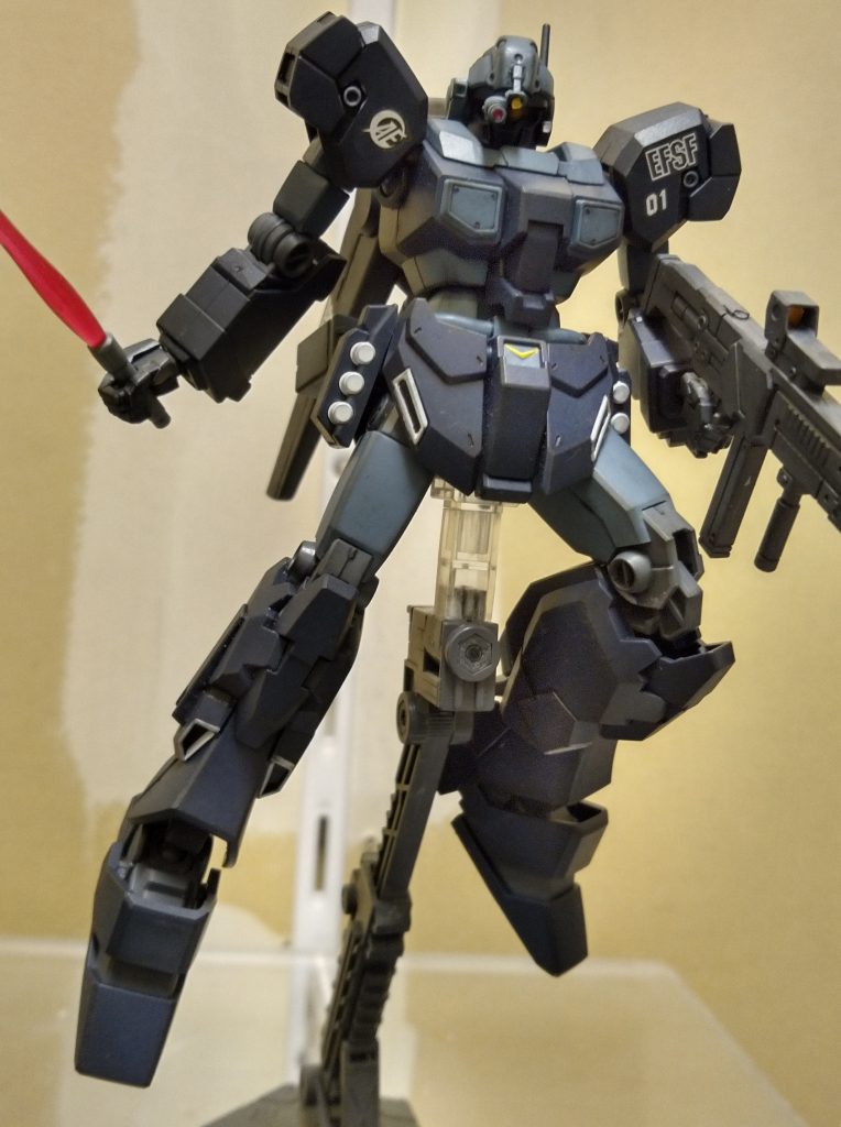 HGUC ジェスタ　シェザール隊Aタイプ–3枚目/制作者：トシ348