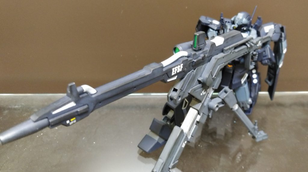 HGUC ジェスタシェザール隊B/C装備–4枚目/制作者：トシ348