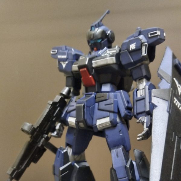 ペイルライダーD2ティターンズ仕様