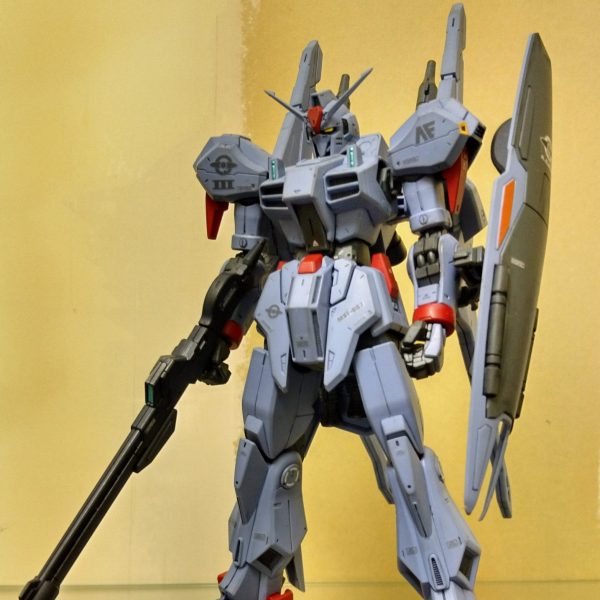 RE 1/100　ガンダムＭｋⅢ