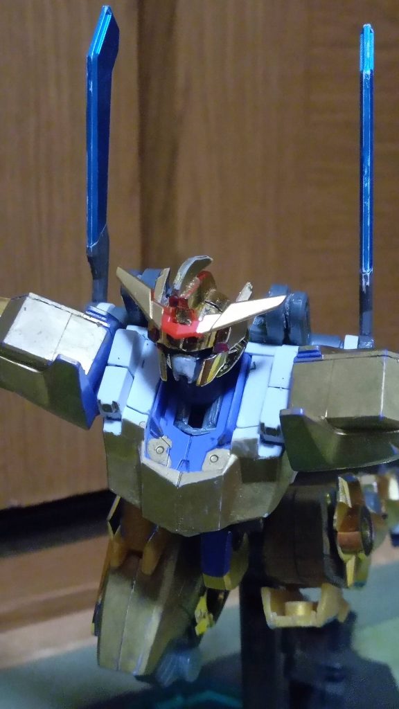 実はガンブレを過去にやってたのですがバルバタウロスの野郎にアカウント抹消されました。(コード発行し忘れた)その代わりにあのゲームをやり始めましたがさすがにガンブレの代わりにはなりませんでした。流石財団Bやな