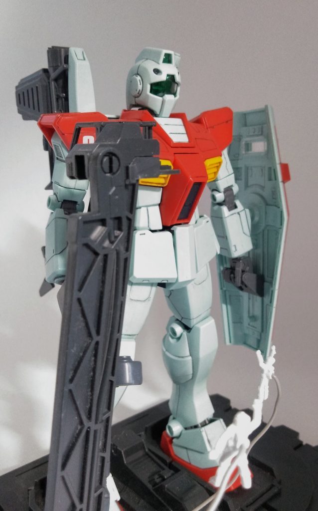 MG1/100  RGM-79  GM–2枚目/制作者：820kataki