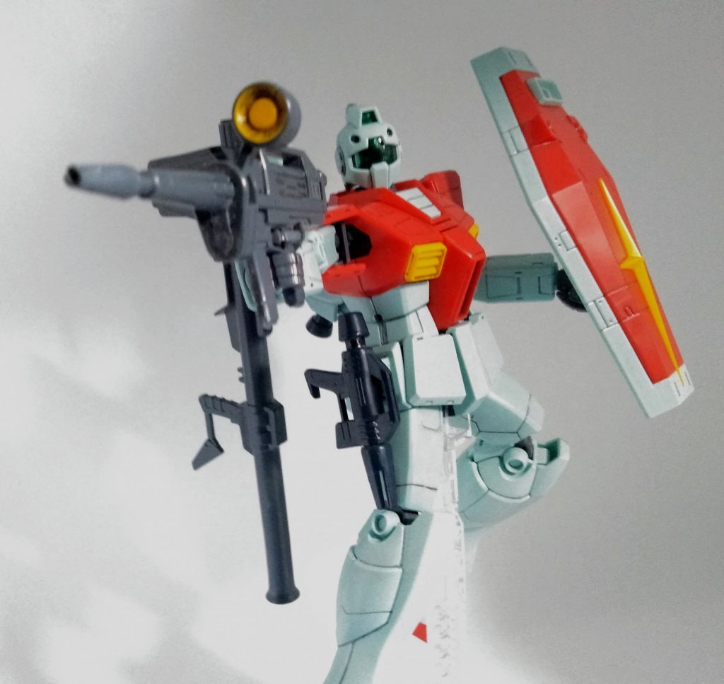 MG1/100  RGM-79  GM–4枚目/制作者：820kataki