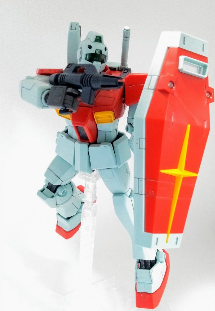 MG1/100  RGM-79  GM–3枚目/制作者：820kataki