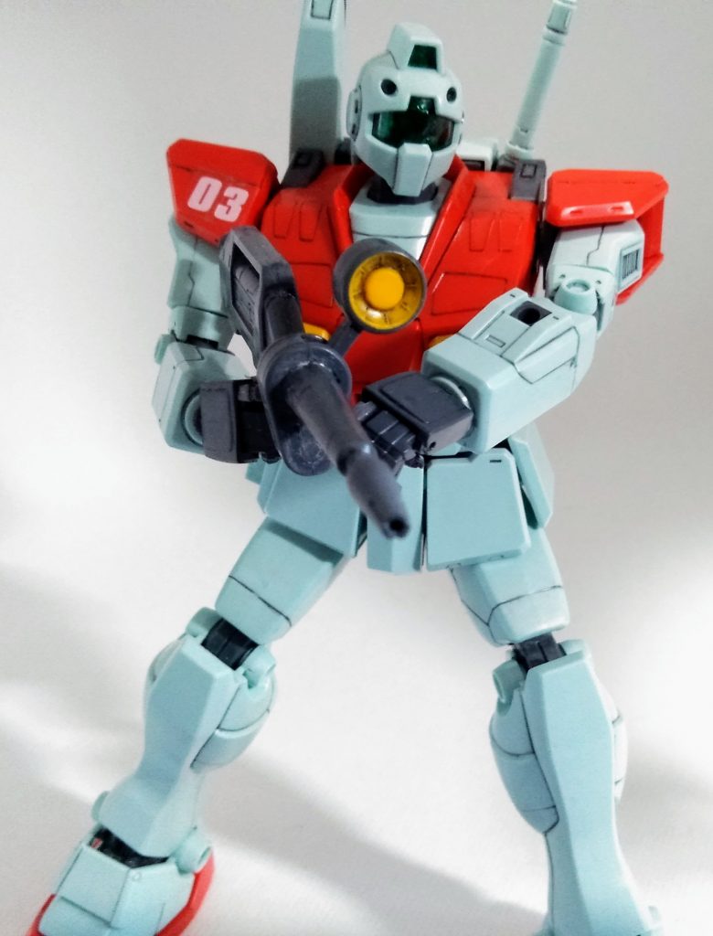 MG1/100  RGM-79  GM–7枚目/制作者：820kataki