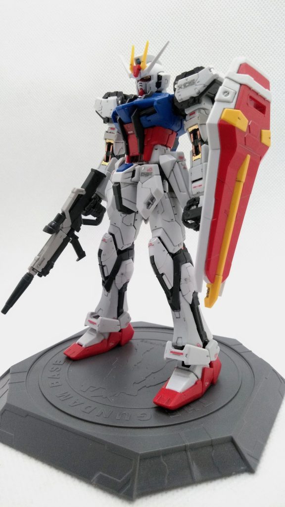 RG　ストライク–2枚目/制作者：820kataki