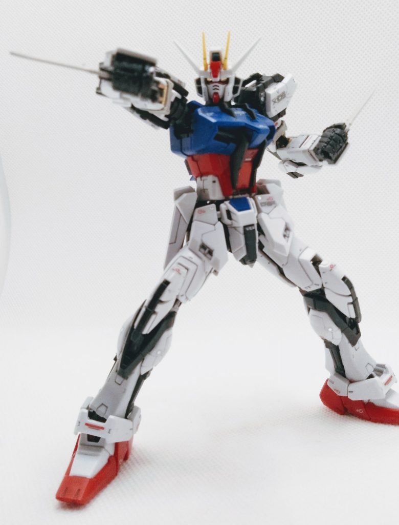 RG　ストライク–3枚目/制作者：820kataki