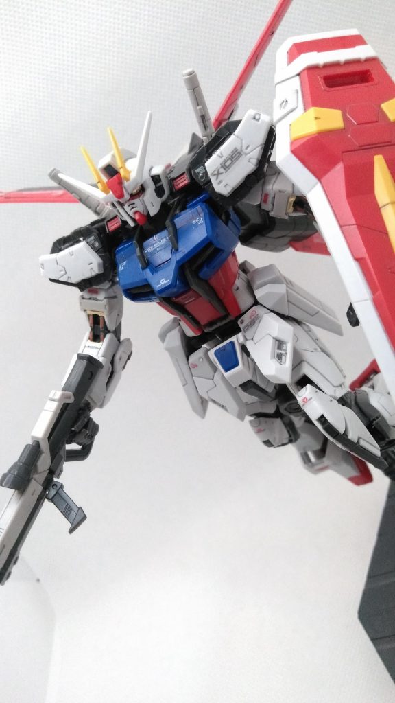 RG　ストライク–5枚目/制作者：820kataki