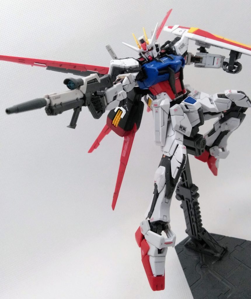 RG　ストライク–4枚目/制作者：820kataki