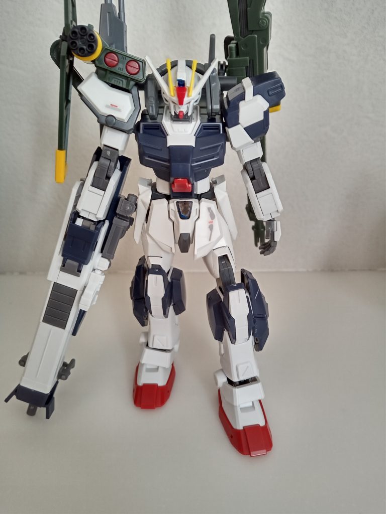 フルジャケットストライクガンダム–3枚目/制作者：ku-ma-0