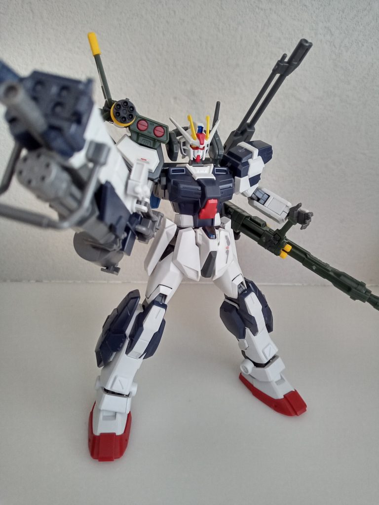 アグニと一斉砲火！