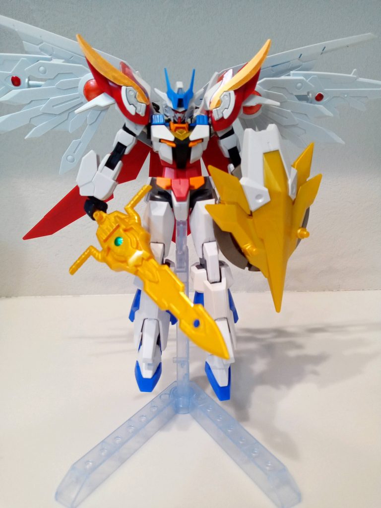 リライジングノヴァガンダム–3枚目/制作者：ku-ma-0