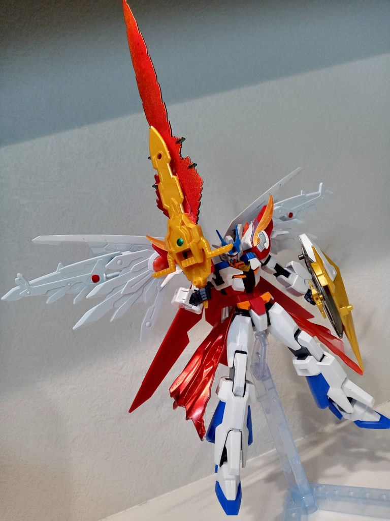 グランドクロスカリバー！！