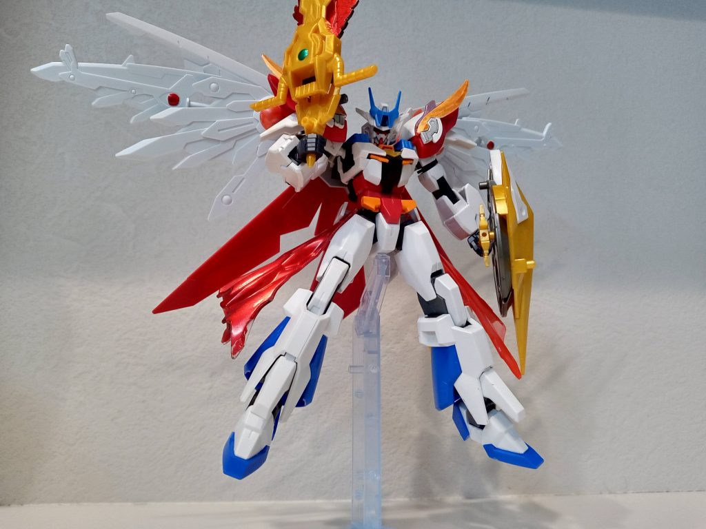 リライジングノヴァガンダム–4枚目/制作者：ku-ma-0