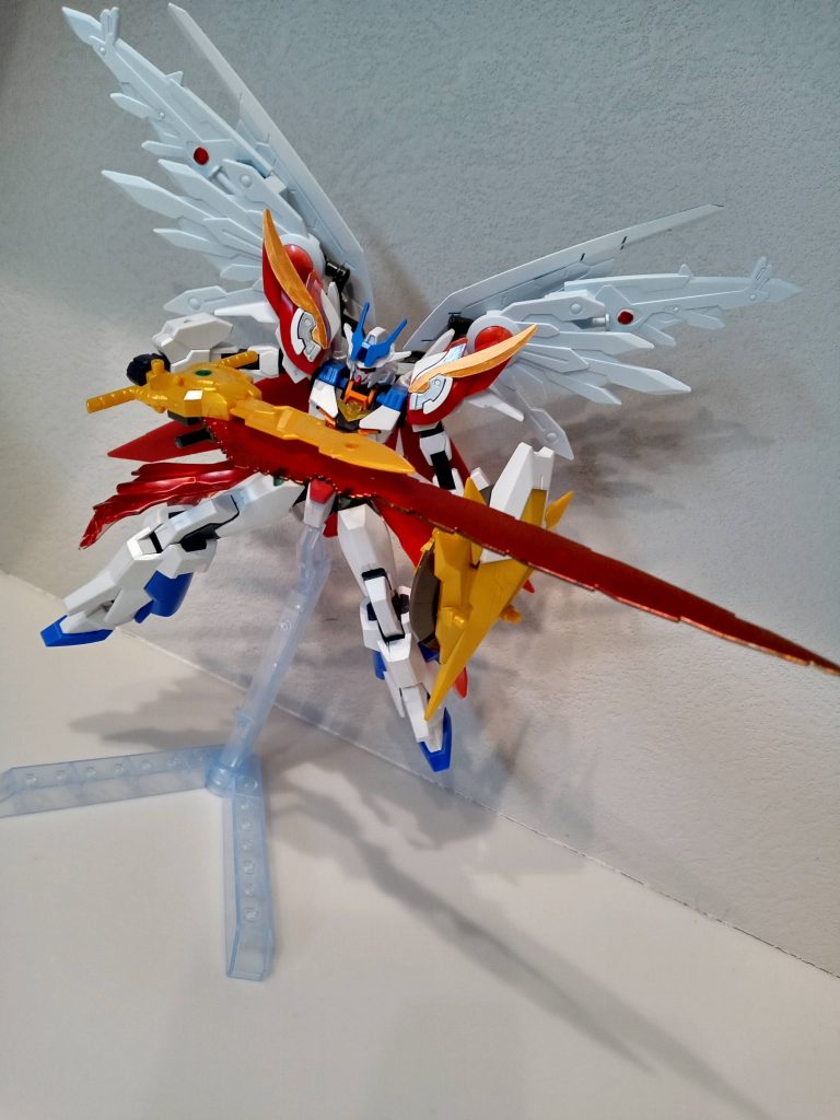 リライジングノヴァガンダム–7枚目/制作者：ku-ma-0