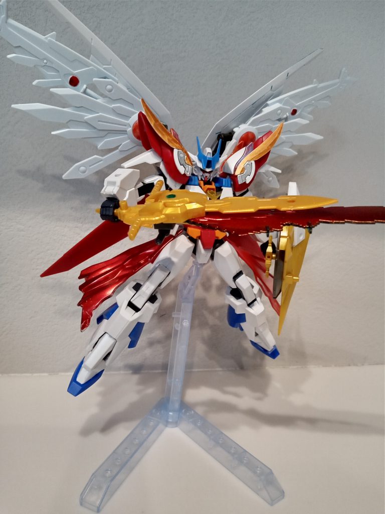 リライジングノヴァガンダム–8枚目/制作者：ku-ma-0