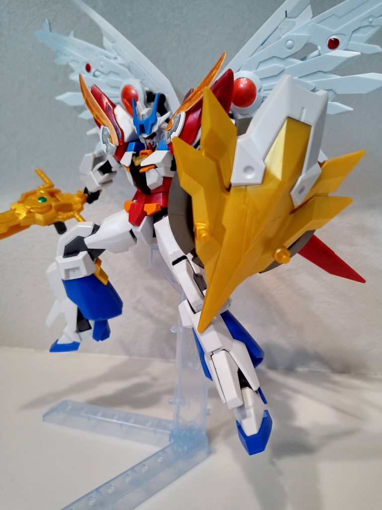 シールドバッシュ！！