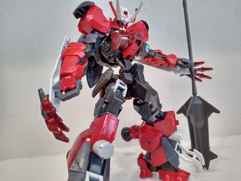 鬼に金棒的にメイスを装備