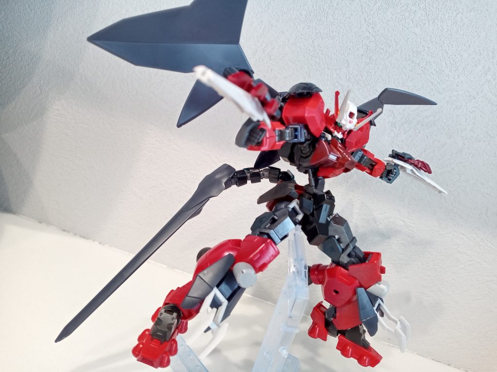 フルバースト！