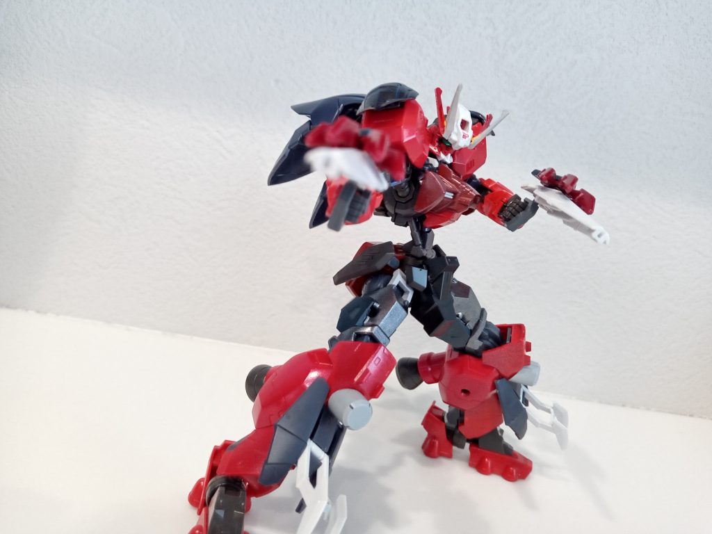 ダブルバレット！