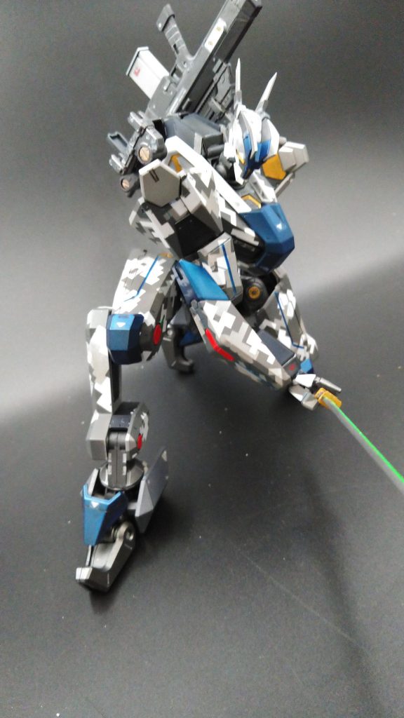 ズバッと唐竹割り！