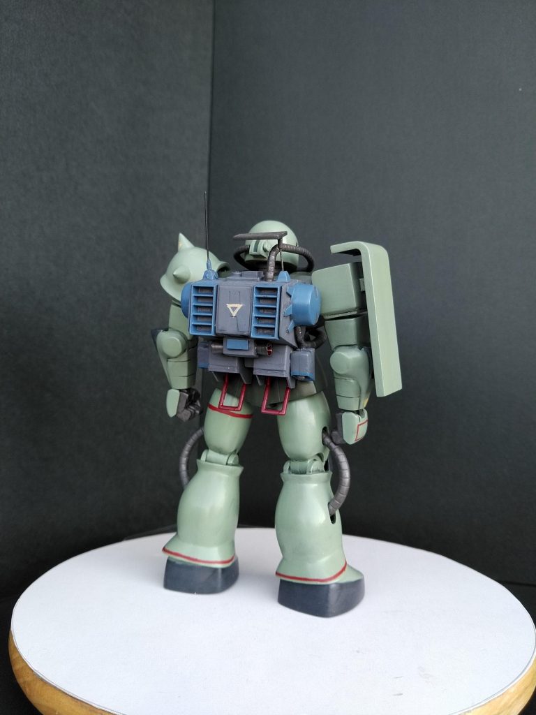 やっぱり後ろ姿が好きですね。