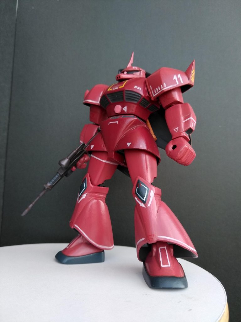 とりあえず、煽りで撮ればそれっぽく見えるかな(?_?)