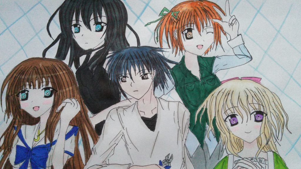 むしろこれが本命。 相変わらずのアナログイラストです。 Pixivにガンプラの加工写真が投稿出来ないため、ガンスタを利用する気満々です。つまり、今後は劇中に登場するガンプラを投稿していきます。 以上!閉廷!