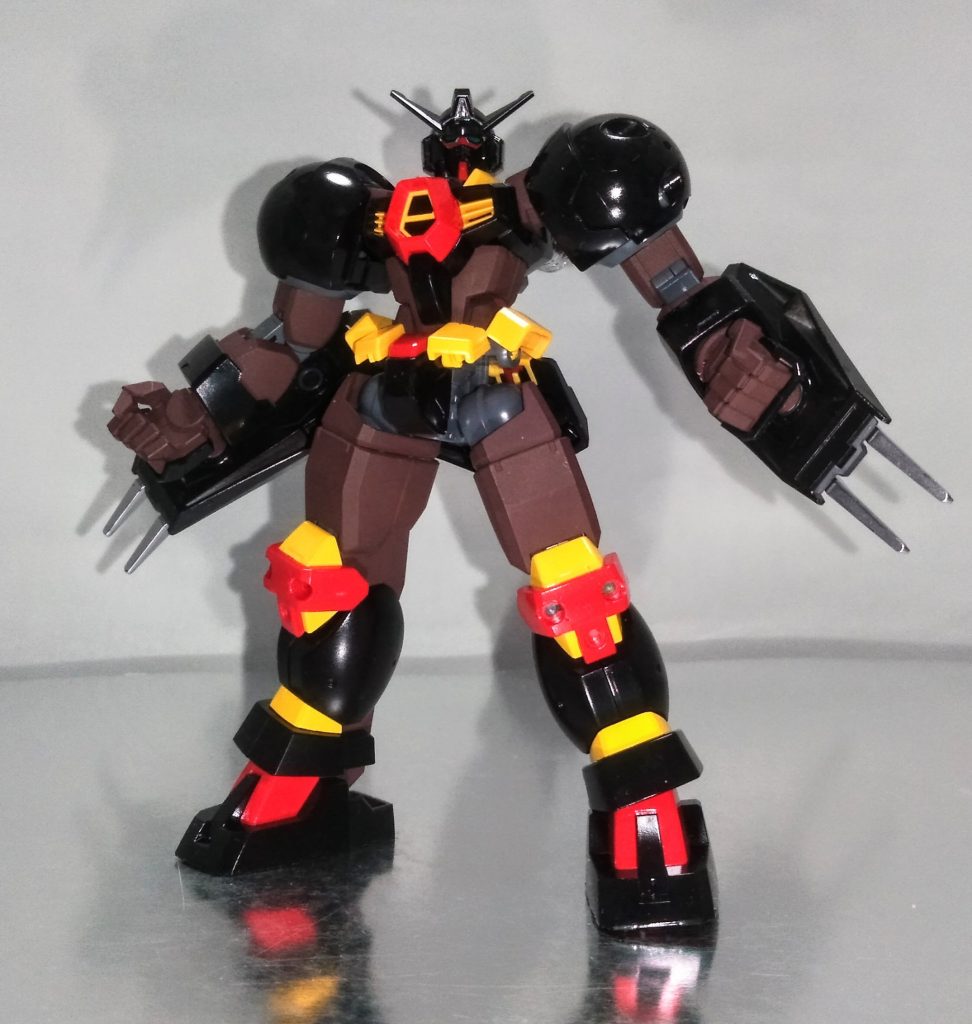 Fighting Computer–2枚目/制作者：どむR-50