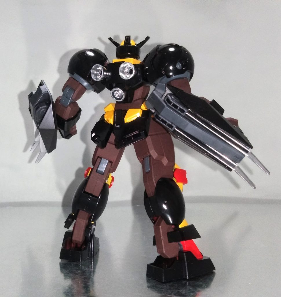 Fighting Computer–3枚目/制作者：どむR-50