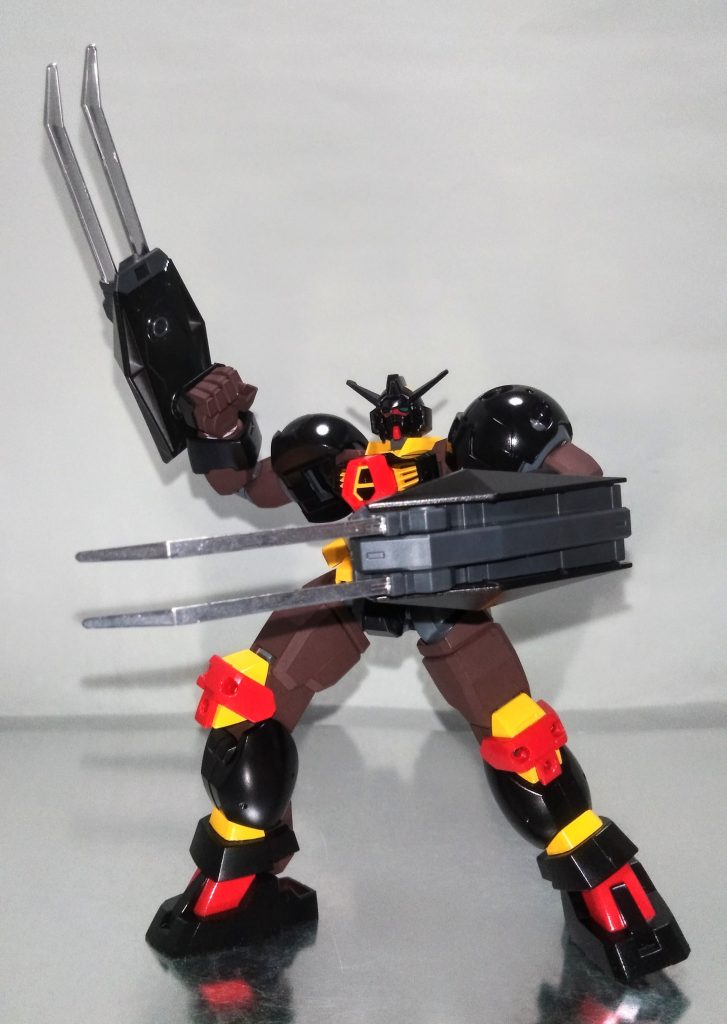 Fighting Computer–5枚目/制作者：どむR-50