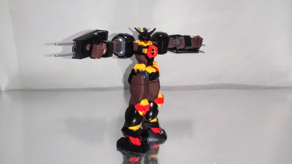 ダブルラリアッ上（笑）