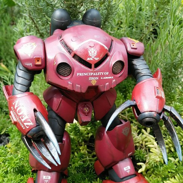 シャア専用ズゴックE