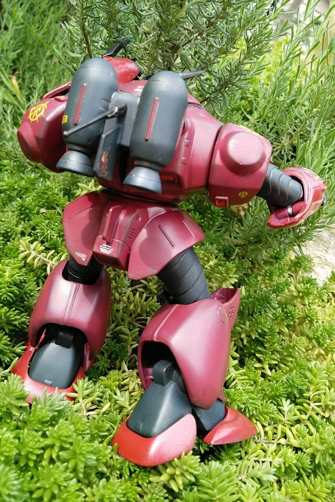 シャア専用ズゴックE–3枚目/制作者：青空くん