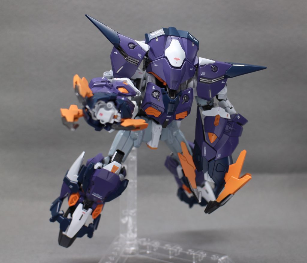 HGAC ガンダムアスクレプオス–9枚目/制作者:Necro